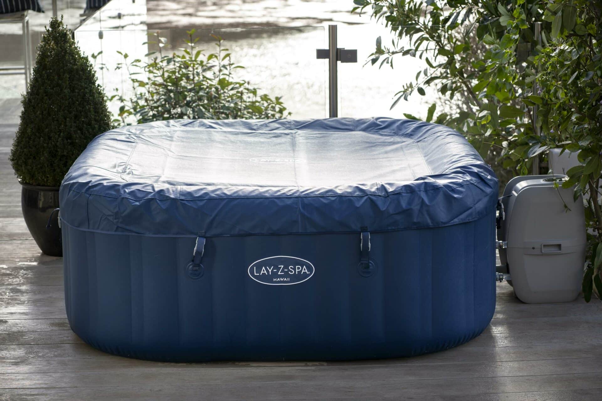 Lay-Z-Spa Hawaii AirJet jacuzzi
