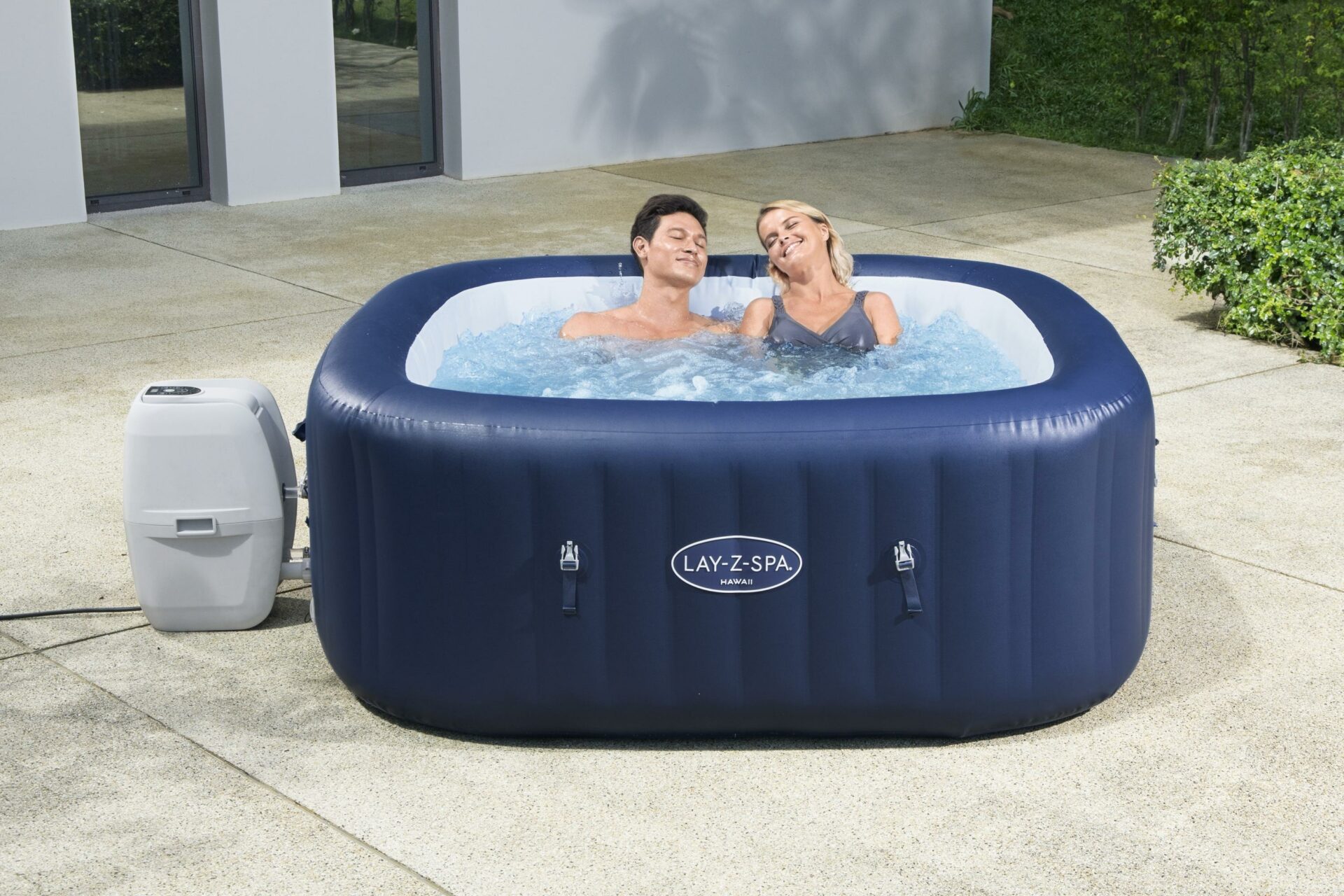 Lay-Z-Spa boblebad Hawaii AirJet