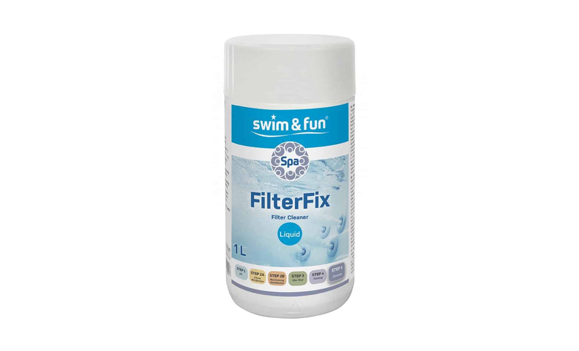Bilde av Spa Filterfix 1l Fra Swim & Fun