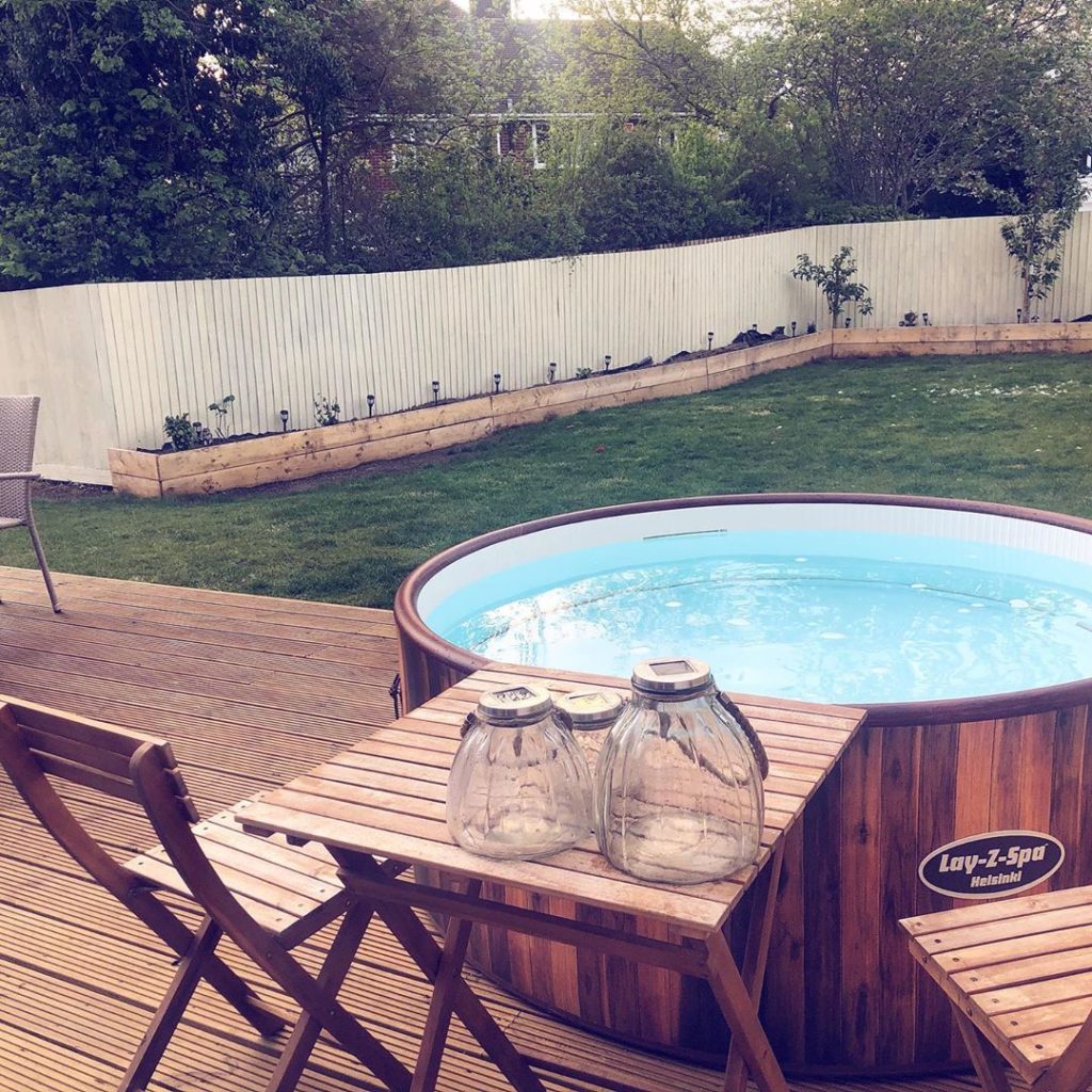 Lay-Z-Spa Helsinki inspirasjon