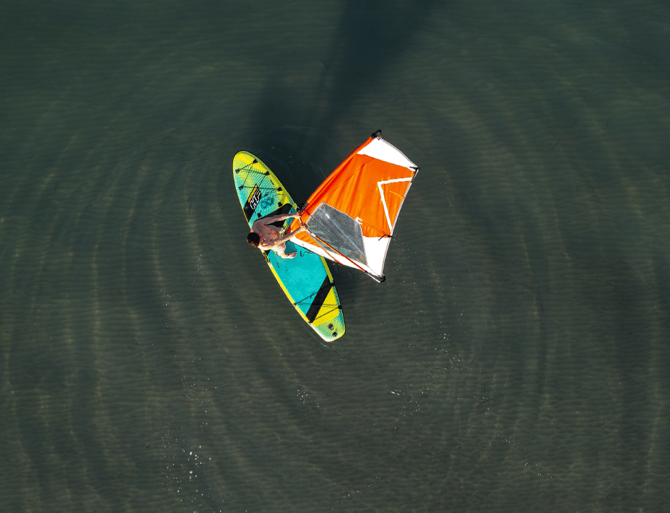 Sup brett Hydro-Force Freesoul (DESIGN FAVORITT) - Bilde 5