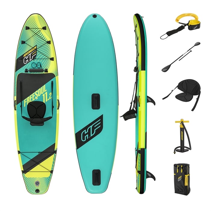 Sup brett Hydro-Force Freesoul (DESIGN FAVORITT)