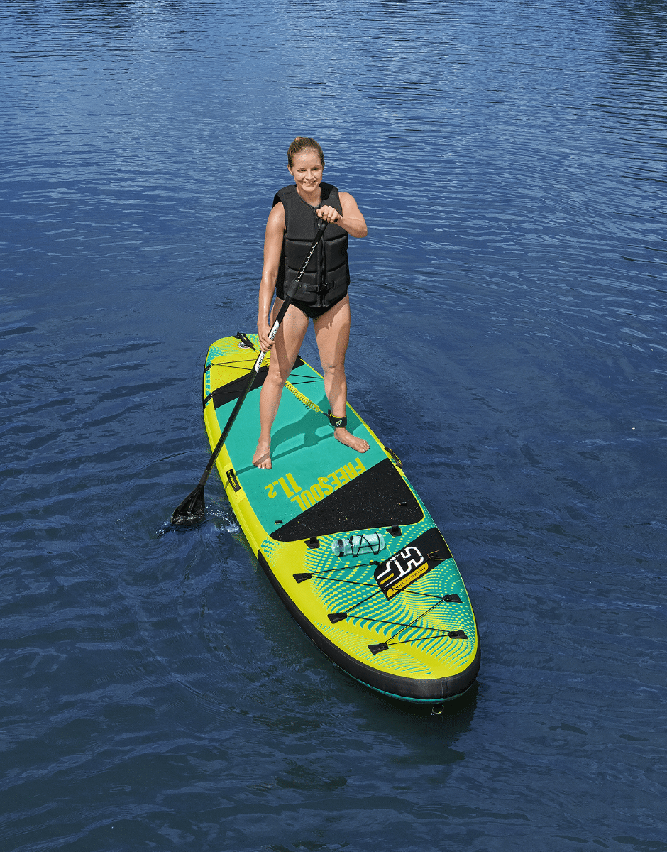 Sup brett Hydro-Force Freesoul (DESIGN FAVORITT) - Bilde 2