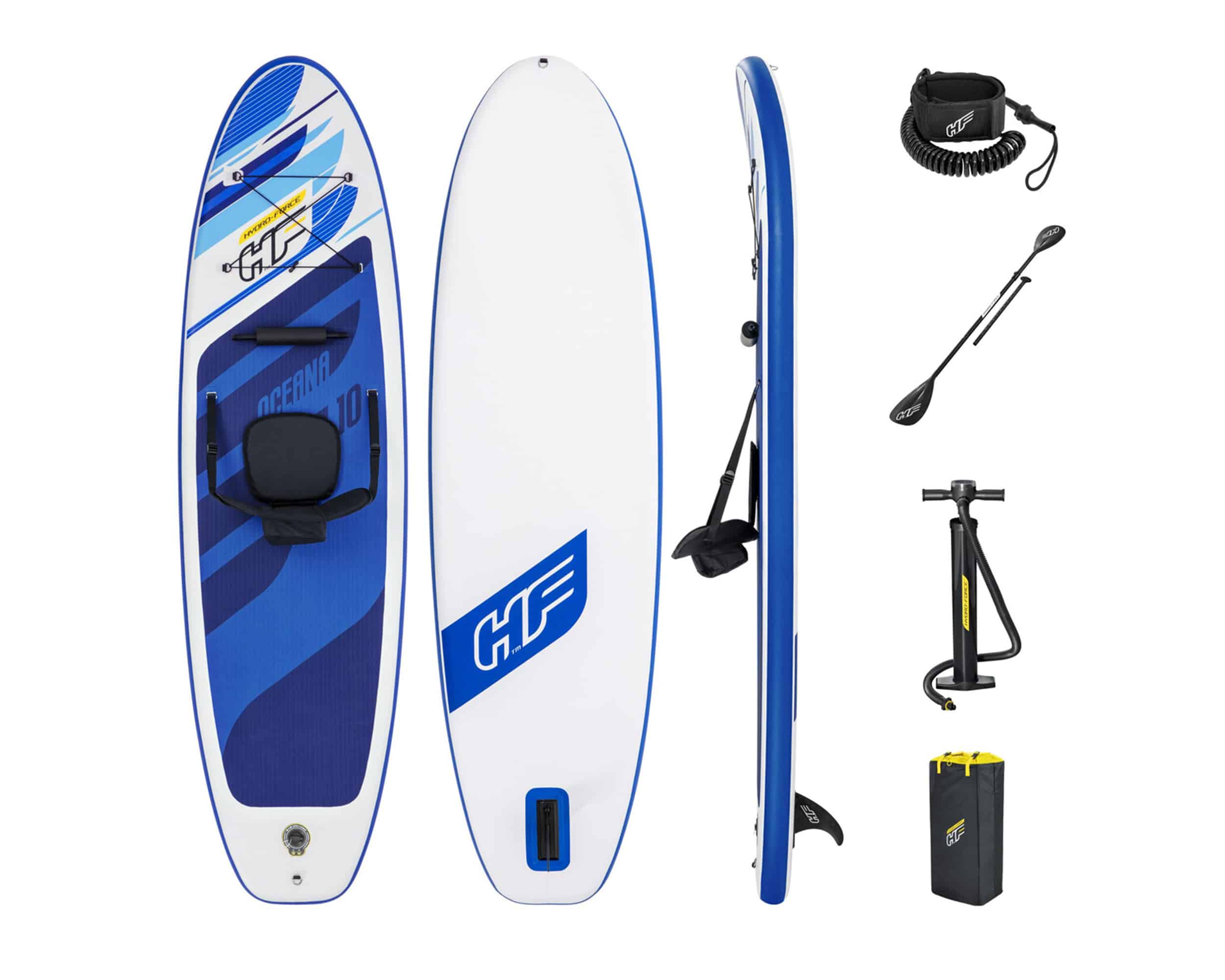 Sup brett Hydro-Force Oceana (BEST I TEST)