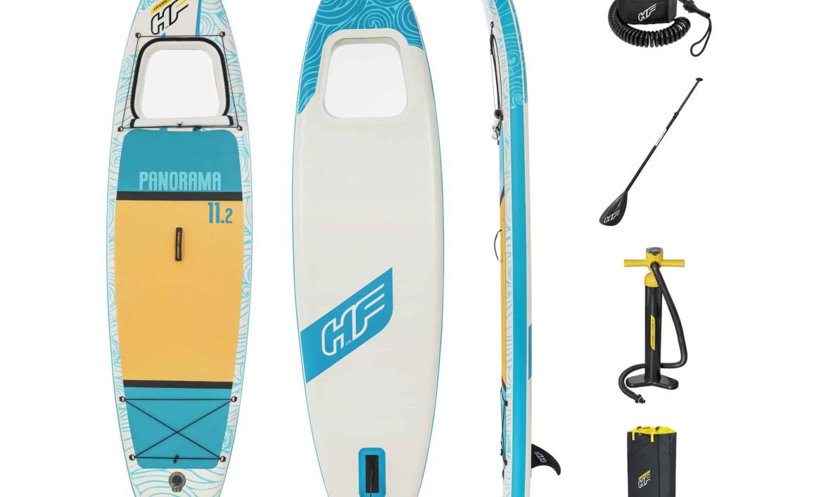 Sup brett Hydro-Force Panorama